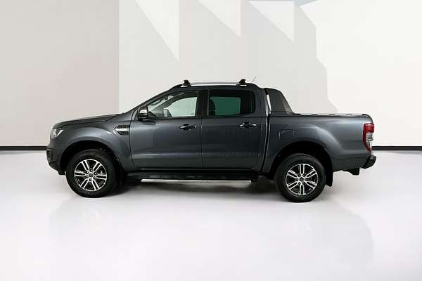2021 Ford RANGER WILDTRAK 3.2 (4x4) PX MKIII MY21.25 4X4 3.2L
