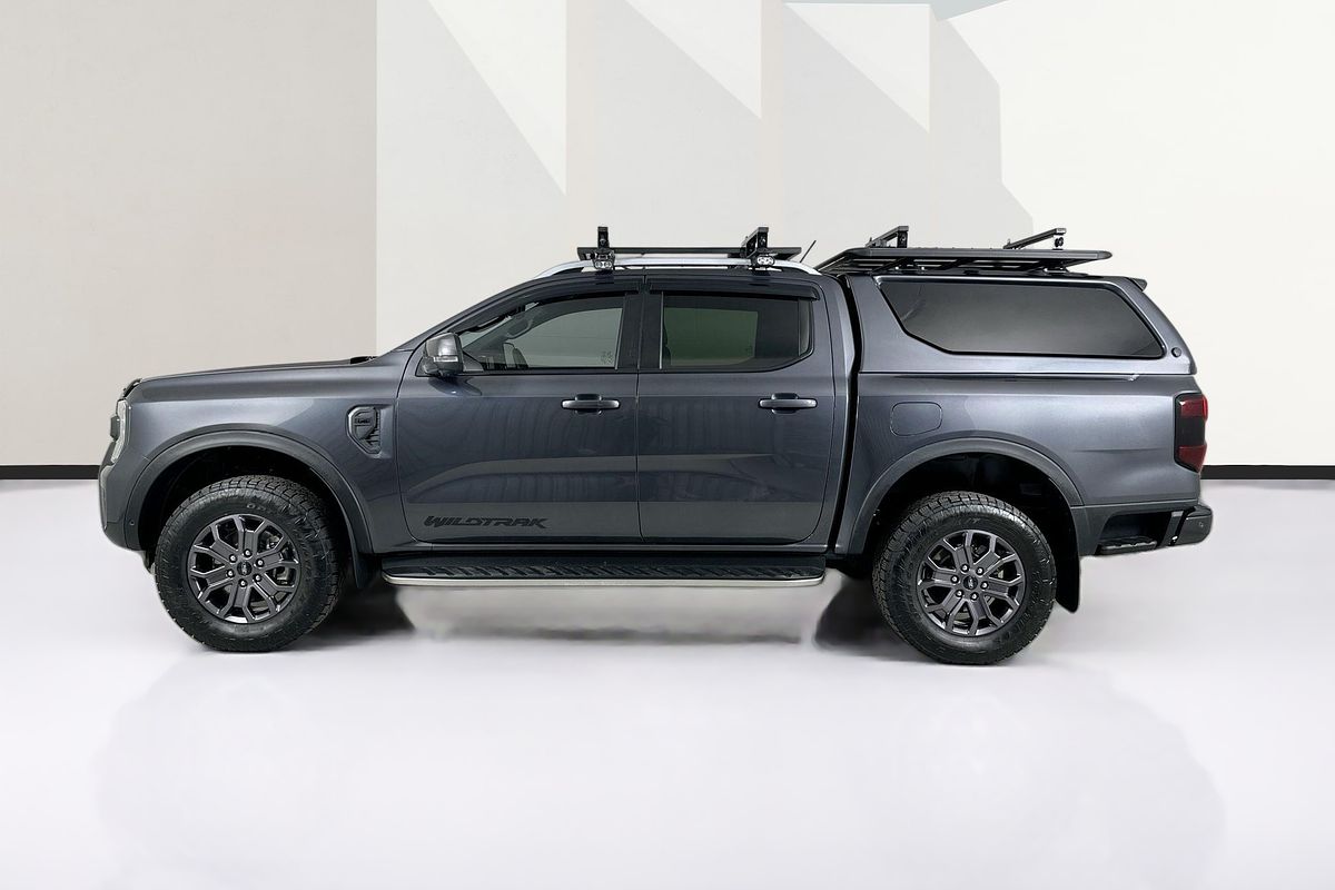 2023 Ford RANGER WILDTRAK 3.0 (4x4) PY MY22 4X4 3.0L