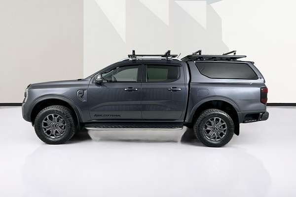 2023 Ford RANGER WILDTRAK 3.0 (4x4) PY MY22 4X4 3.0L