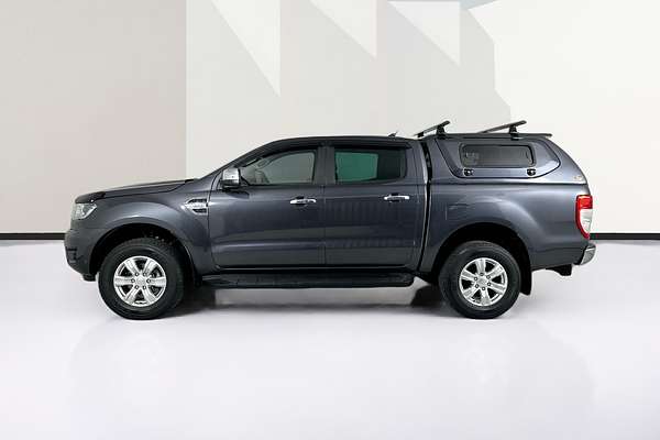 2021 Ford RANGER XLT 3.2 (4x4) PX MKIII MY21.25 4X4 3.2L