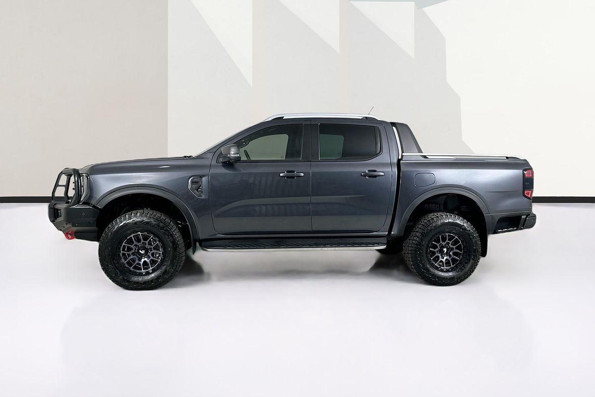2024 Ford RANGER WILDTRAK 3.0 (4x4) PY MY24.5 4X4 3.0L