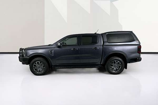 2022 Ford RANGER SPORT 2.0 (4x4) PY MY22 4X4 2.0L