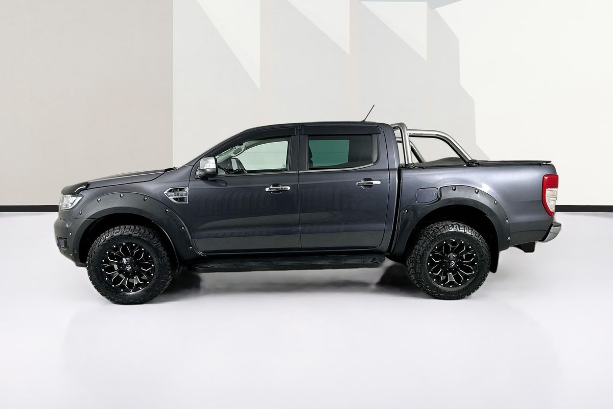 2019 Ford RANGER XLT 3.2 (4x4) PX MKIII MY19 4X4 3.2L