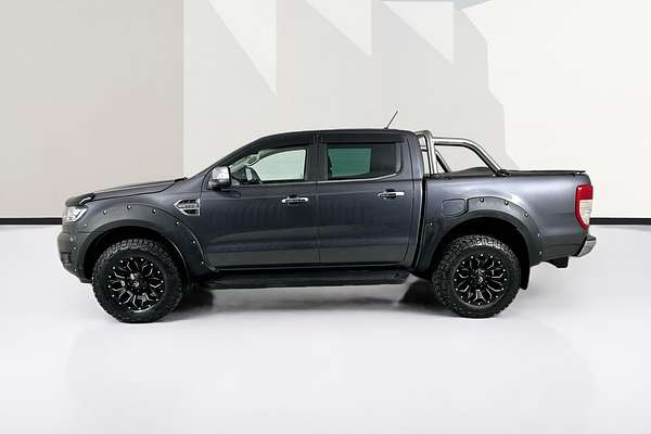 2019 Ford RANGER XLT 3.2 (4x4) PX MKIII MY19 4X4 3.2L