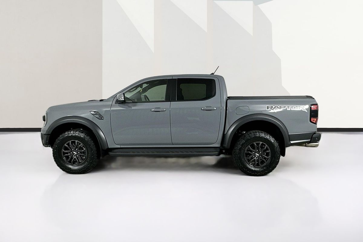 2023 Ford RANGER RAPTOR 3.0 (4x4) PY MY23.5 4X4 3.0L