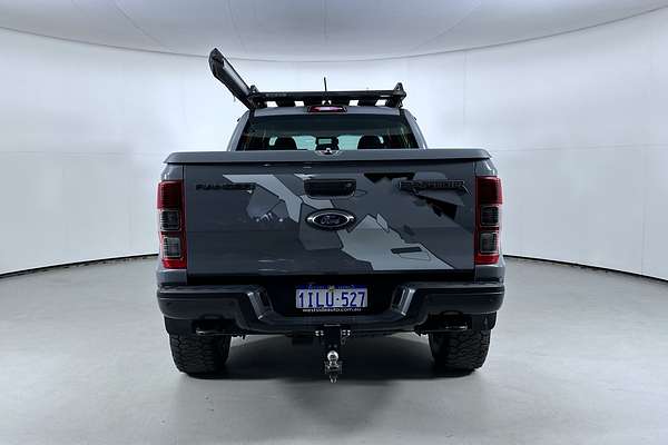 2018 Ford RANGER RAPTOR 2.0 (4x4) PX MKIII MY19 4X4 2.0L