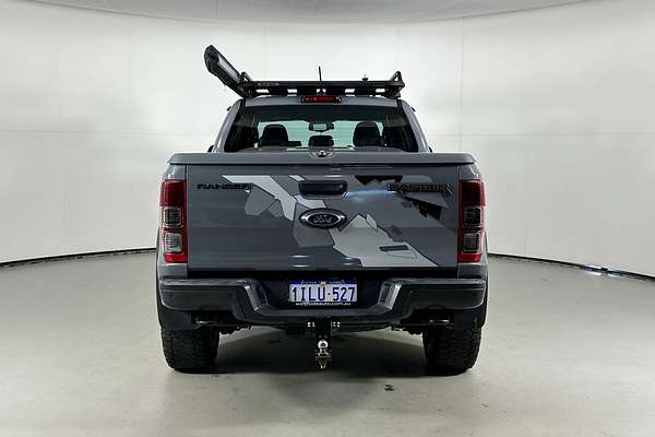 2018 Ford RANGER RAPTOR 2.0 (4x4) PX MKIII MY19 4X4 2.0L