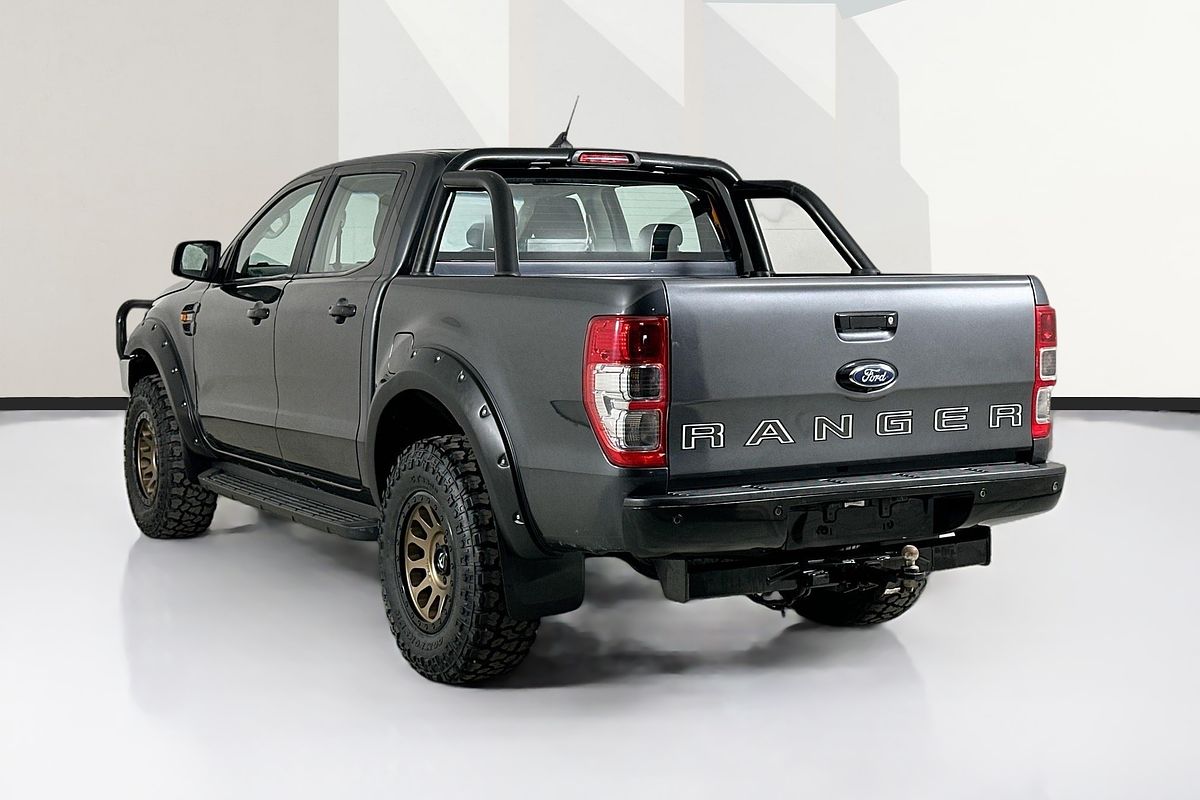 2022 Ford RANGER SPORT 3.2 (4x4) PX MKIII MY21.75 4X4 3.2L
