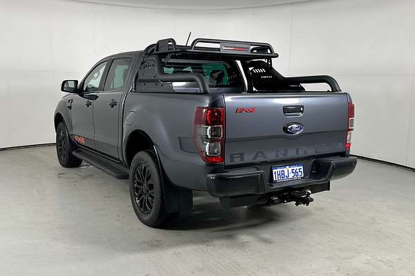 2020 Ford RANGER FX4 2.0 (4x4) PX MKIII MY20.25 4X4 2.0L