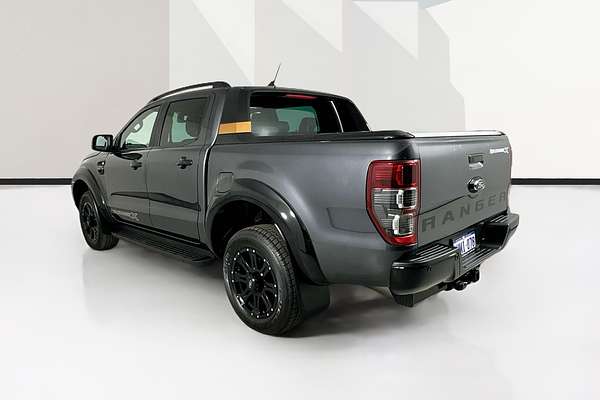 2021 Ford RANGER WILDTRAK X 2.0 (4x4) PX MKIII MY21.25 4X4