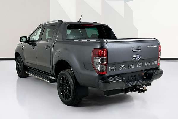 2022 Ford RANGER WILDTRAK 2.0 (4x4) PX MKIII MY21.75 4X4 2.0L