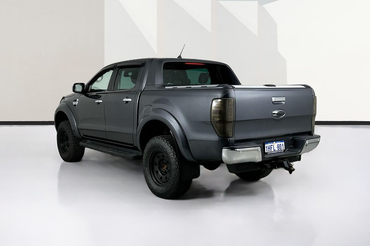 2019 Ford RANGER XLT 3.2 (4x4) PX MKIII MY19 4X4 3.2L