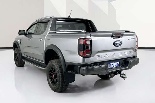 2024 Ford RANGER WILDTRAK 2.0 (4x4) PY MY24.5 4X4