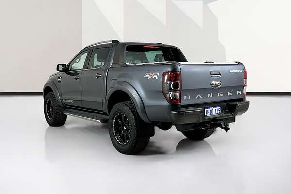 2015 Ford Ranger Wildtrak PX MkII 4X4