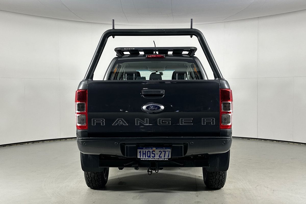 2018 Ford RANGER XLS 3.2 (4x4) PX MKIII MY19 4X4 3.2L