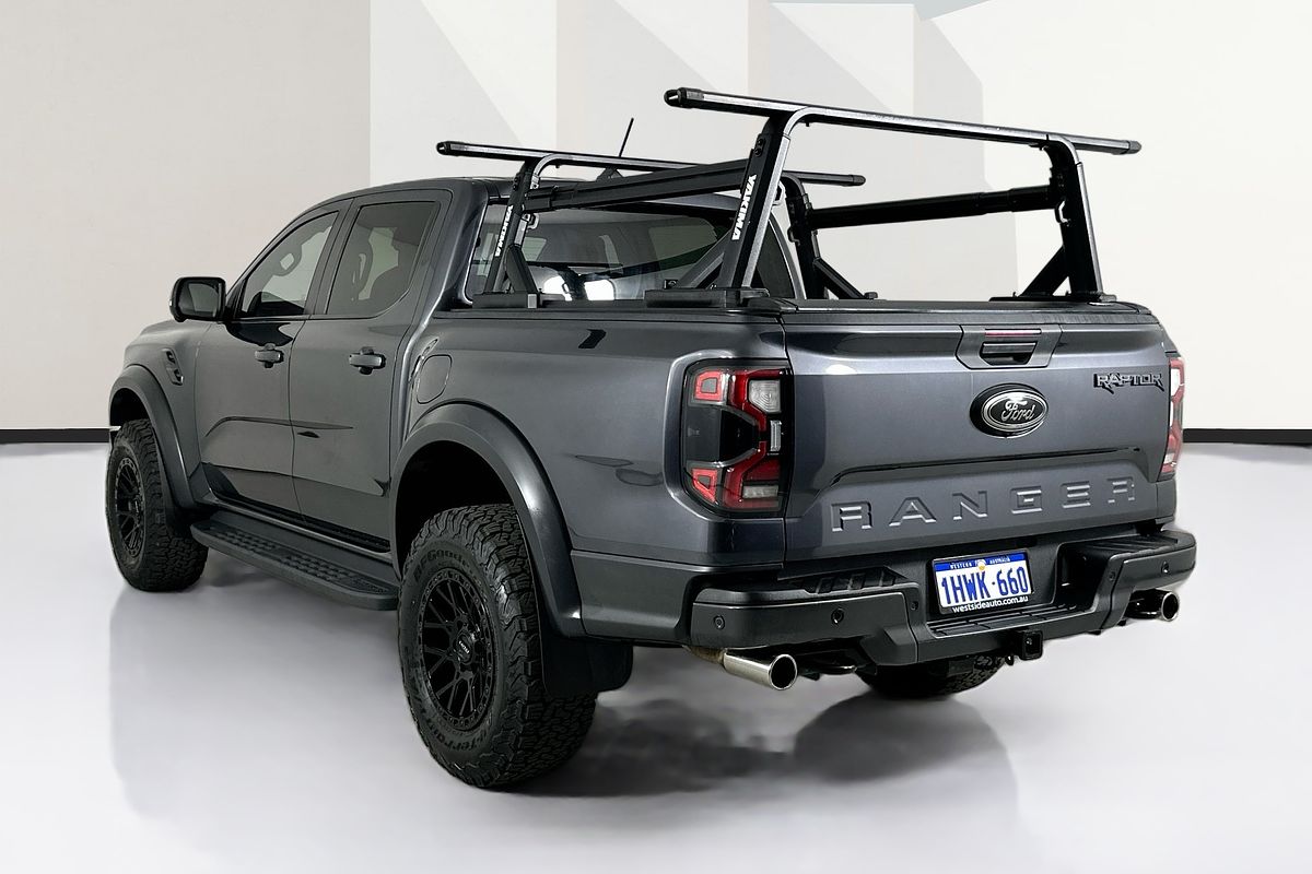2022 Ford Ranger Raptor 4X4