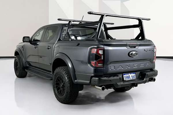 2022 Ford Ranger Raptor 4X4