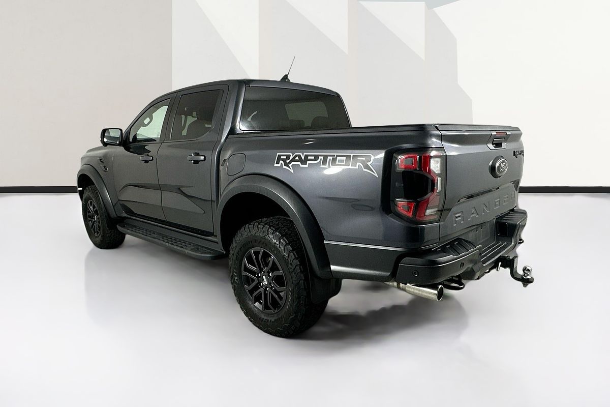 2022 Ford RANGER Raptor 4X4 3.0L