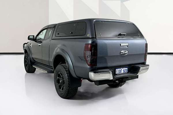 2016 Ford RANGER XLT 3.2 (4x4) PX MKII 4X4 3.2L