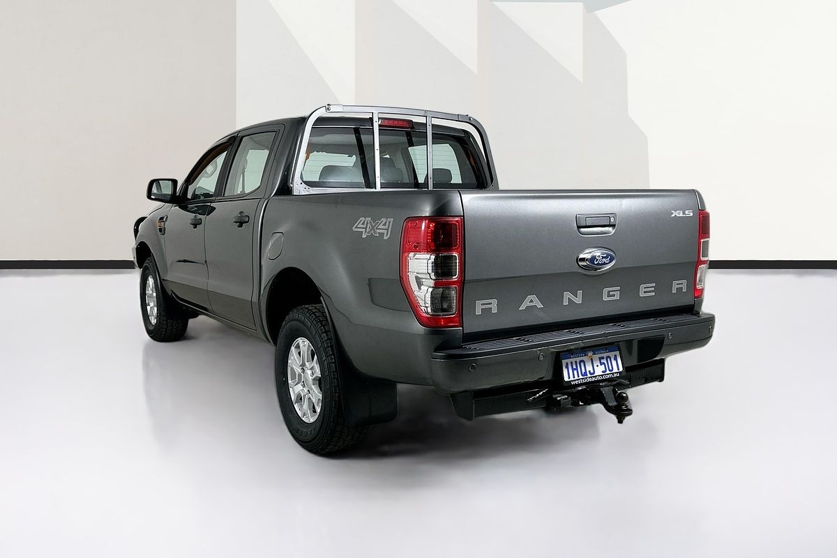 2017 Ford RANGER XLS 3.2 (4x4) PX MKII MY17 4X4 3.2L
