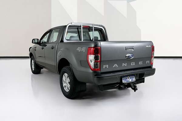 2017 Ford RANGER XLS 3.2 (4x4) PX MKII MY17 4X4 3.2L