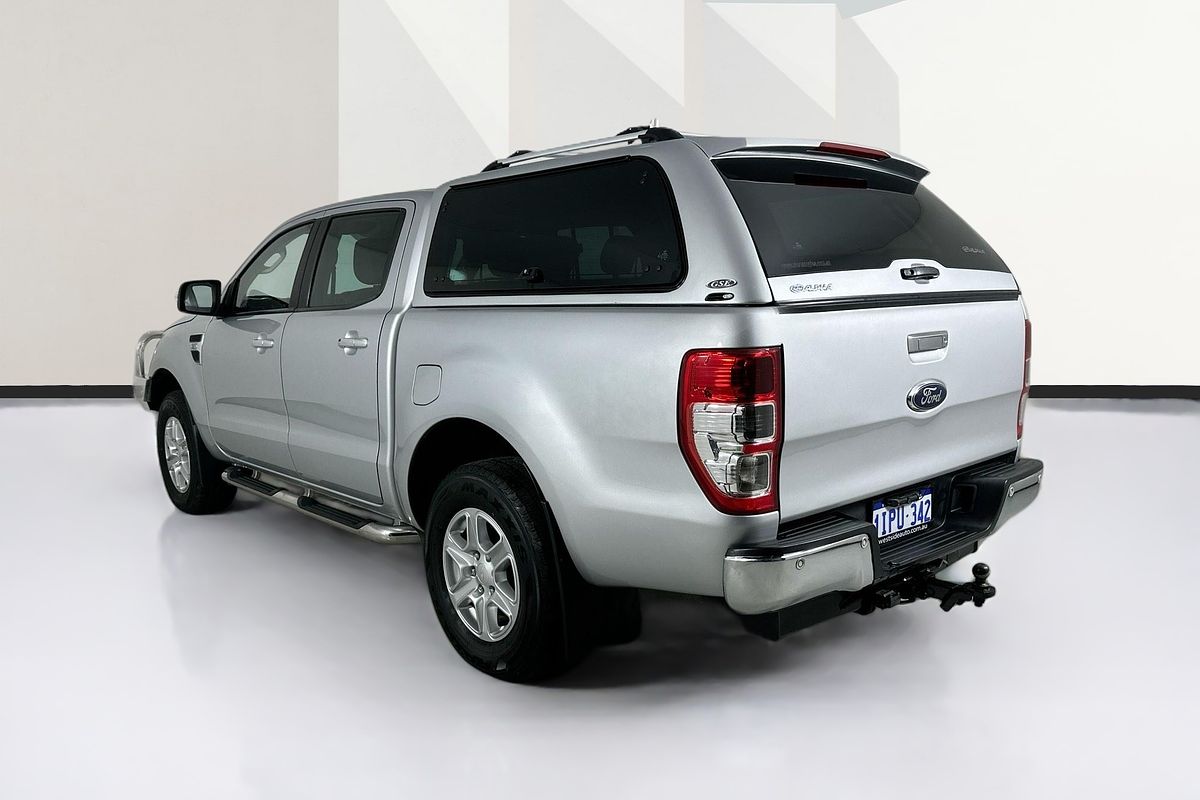 2014 Ford RANGER XLT 3.2 (4x4) PX 4X4 3.2L