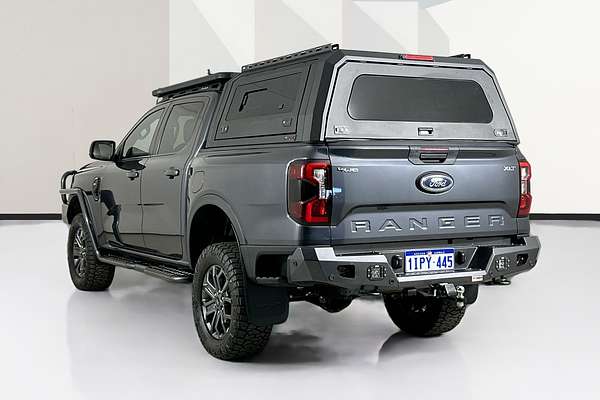 2022 Ford RANGER XLT 3.0 (4x4) PY MY22 4X4 3.0L