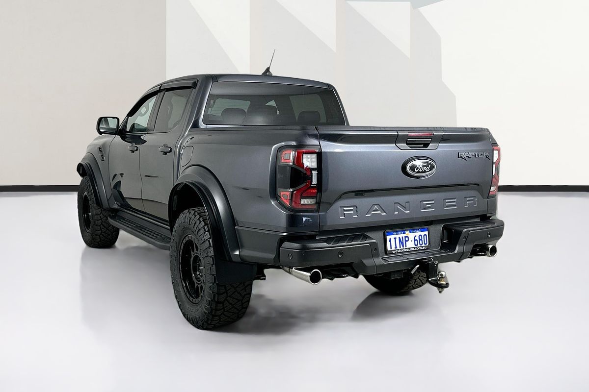 2023 Ford RANGER RAPTOR 3.0 (4x4) PY MY24 4X4 3.0L