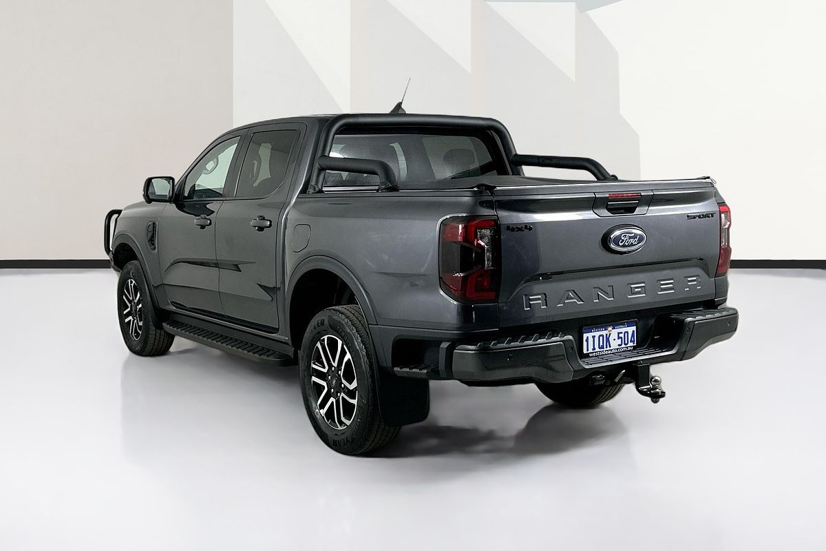 2022 Ford RANGER SPORT 2.0 (4x4) PY MY22 4X4 2.0L