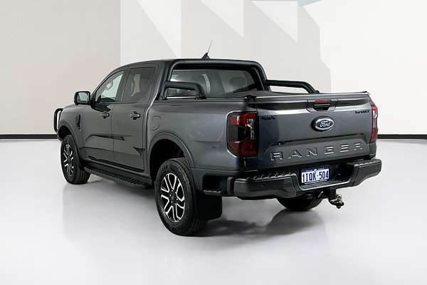2022 Ford RANGER SPORT 2.0 (4x4) PY MY22 4X4 2.0L