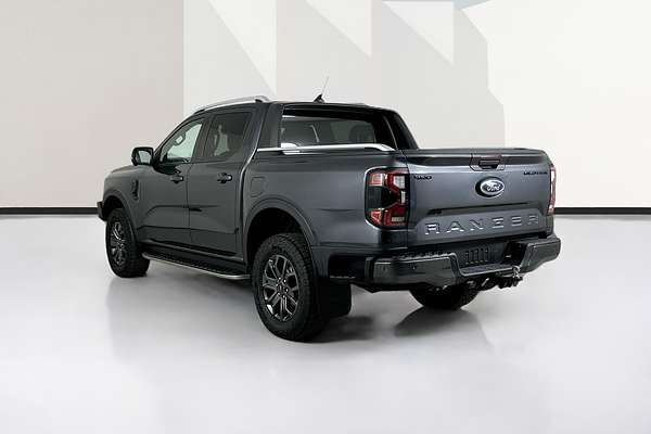2023 Ford RANGER WILDTRAK 3.0 (4x4) PY MY23.5 4X4 3.0L