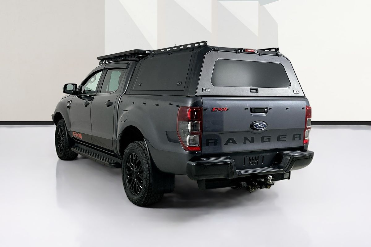 2020 Ford RANGER FX4 3.2 (4x4) PX MKIII MY20.25 4X4 3.2L