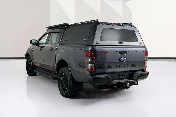 2020 Ford RANGER FX4 3.2 (4x4) PX MKIII MY20.25 4X4 3.2L