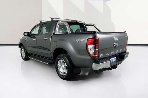 2017 Ford RANGER XLT 3.2 (4x4) PX MKII MY17 4X4 3.2L