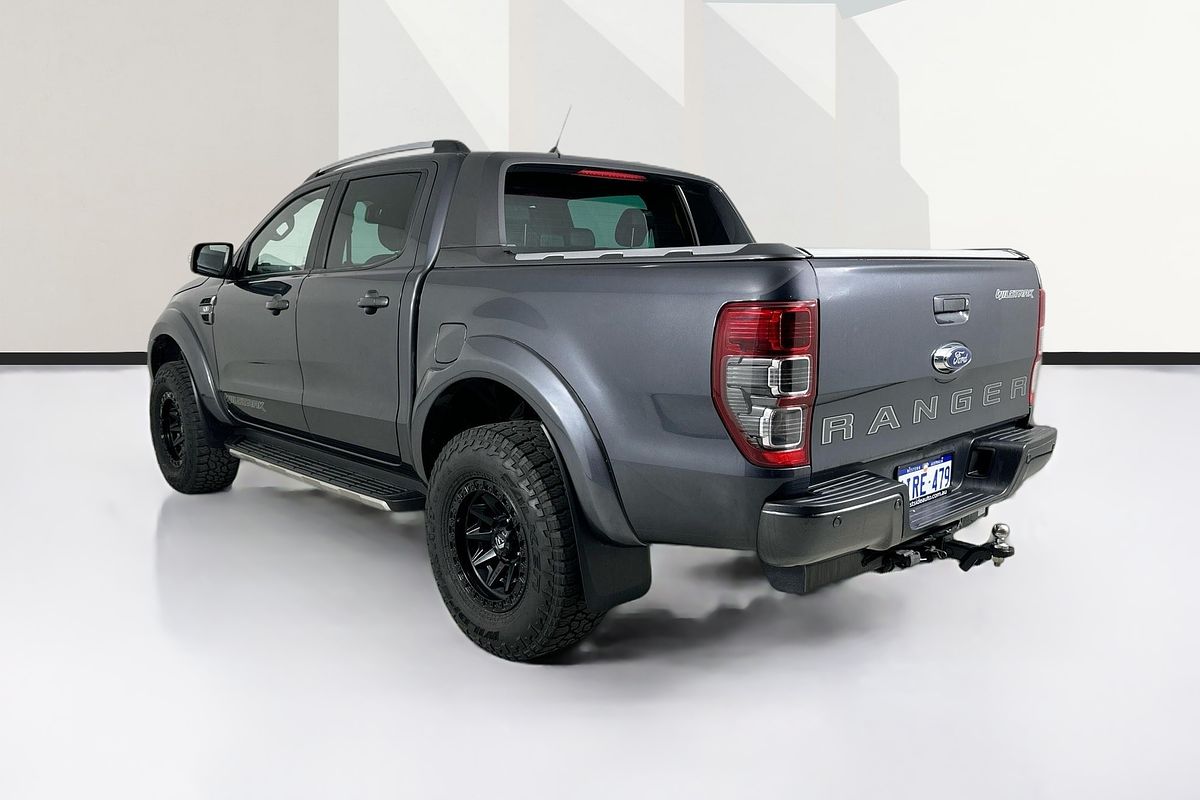 2020 Ford RANGER WILDTRAK 3.2 (4x4) PX MKIII MY20.25 4X4 3.2L