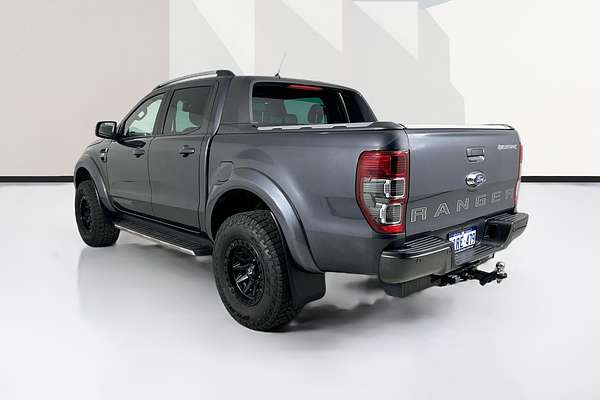 2020 Ford RANGER WILDTRAK 3.2 (4x4) PX MKIII MY20.25 4X4 3.2L