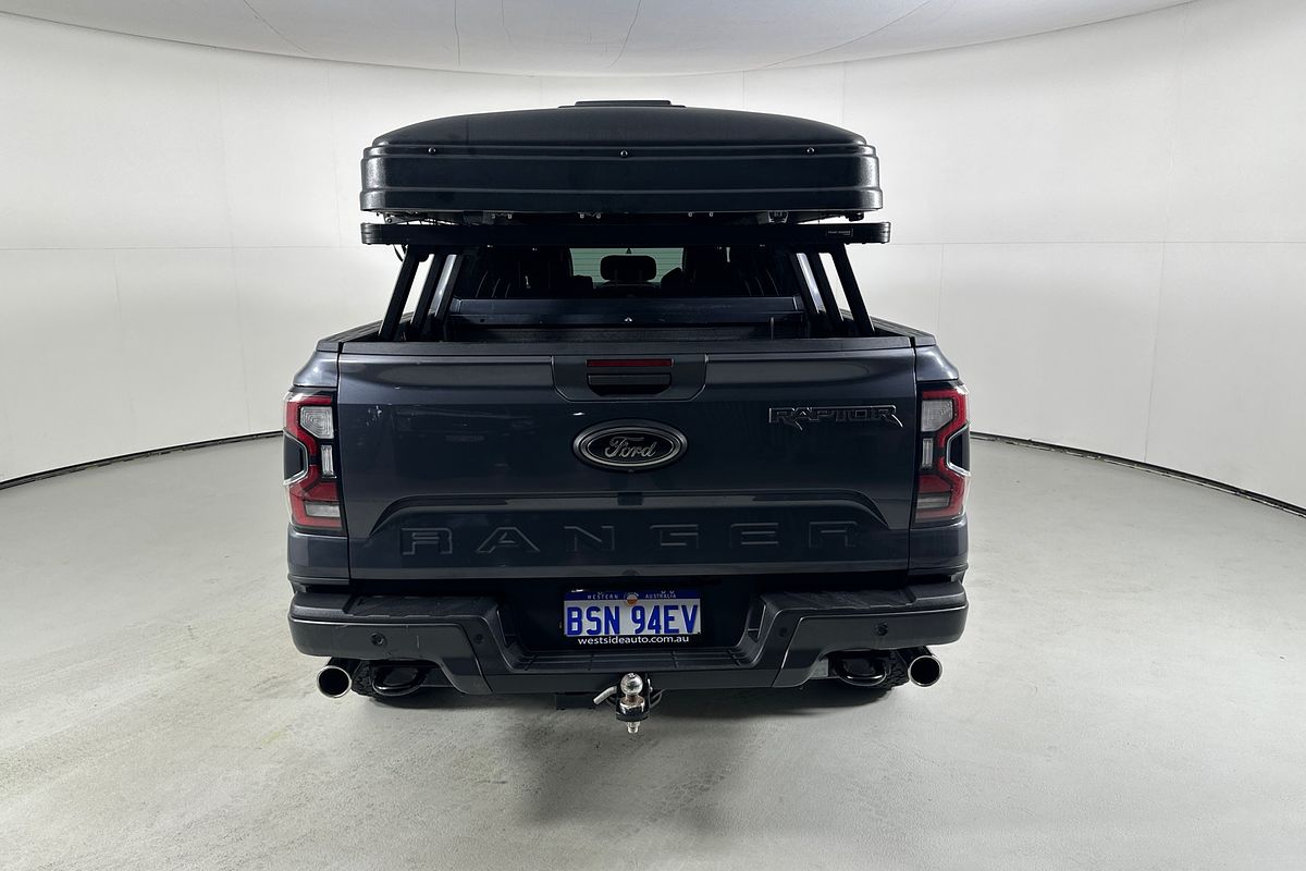 2022 Ford RANGER RAPTOR 3.0 (4x4) PY MY22 4X4 3.0L