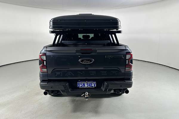 2022 Ford RANGER RAPTOR 3.0 (4x4) PY MY22 4X4 3.0L