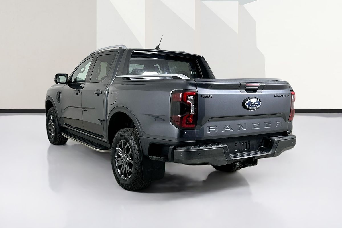 2023 Ford RANGER WILDTRAK 2.0 (4x4) PY MY22 4X4 2.0L