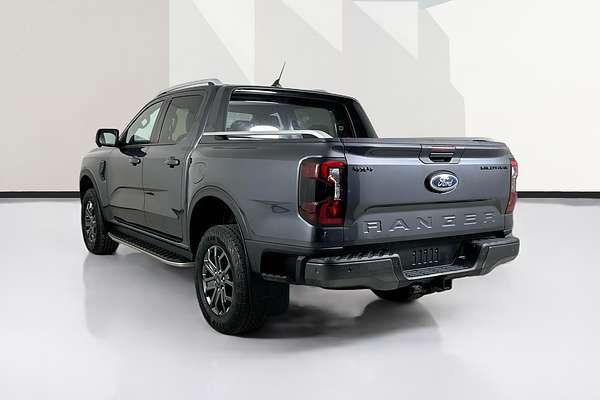2023 Ford RANGER WILDTRAK 2.0 (4x4) PY MY22 4X4 2.0L