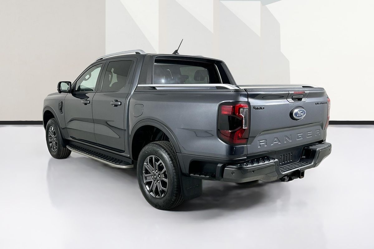 2023 Ford RANGER WILDTRAK 2.0 (4x4) PY MY22 4X4 2.0L