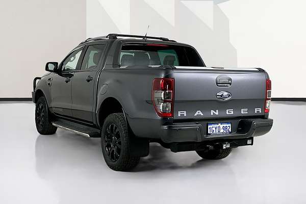 2019 Ford RANGER WILDTRAK 2.0 (4x4) PX MKIII MY19 4X4 2.0L