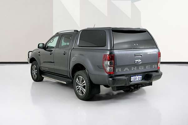 2021 Ford RANGER WILDTRAK 2.0 (4x4) PX MKIII MY21.25 4X4 2.0L