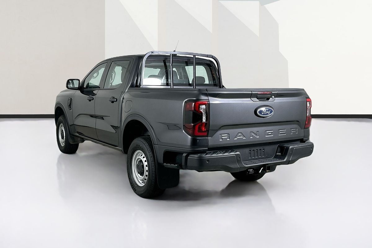 2024 Ford Ranger XL 2.0 (4x4) PY MY24 4X4 2.0L