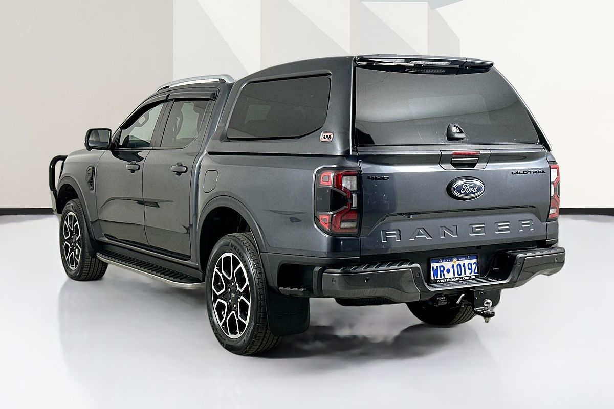 2023 Ford RANGER WILDTRAK 3.0 (4x4) PY MY23.5 4X4 3.0L