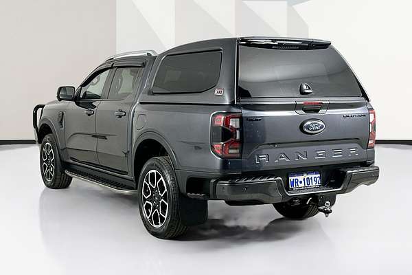 2023 Ford RANGER WILDTRAK 3.0 (4x4) PY MY23.5 4X4 3.0L