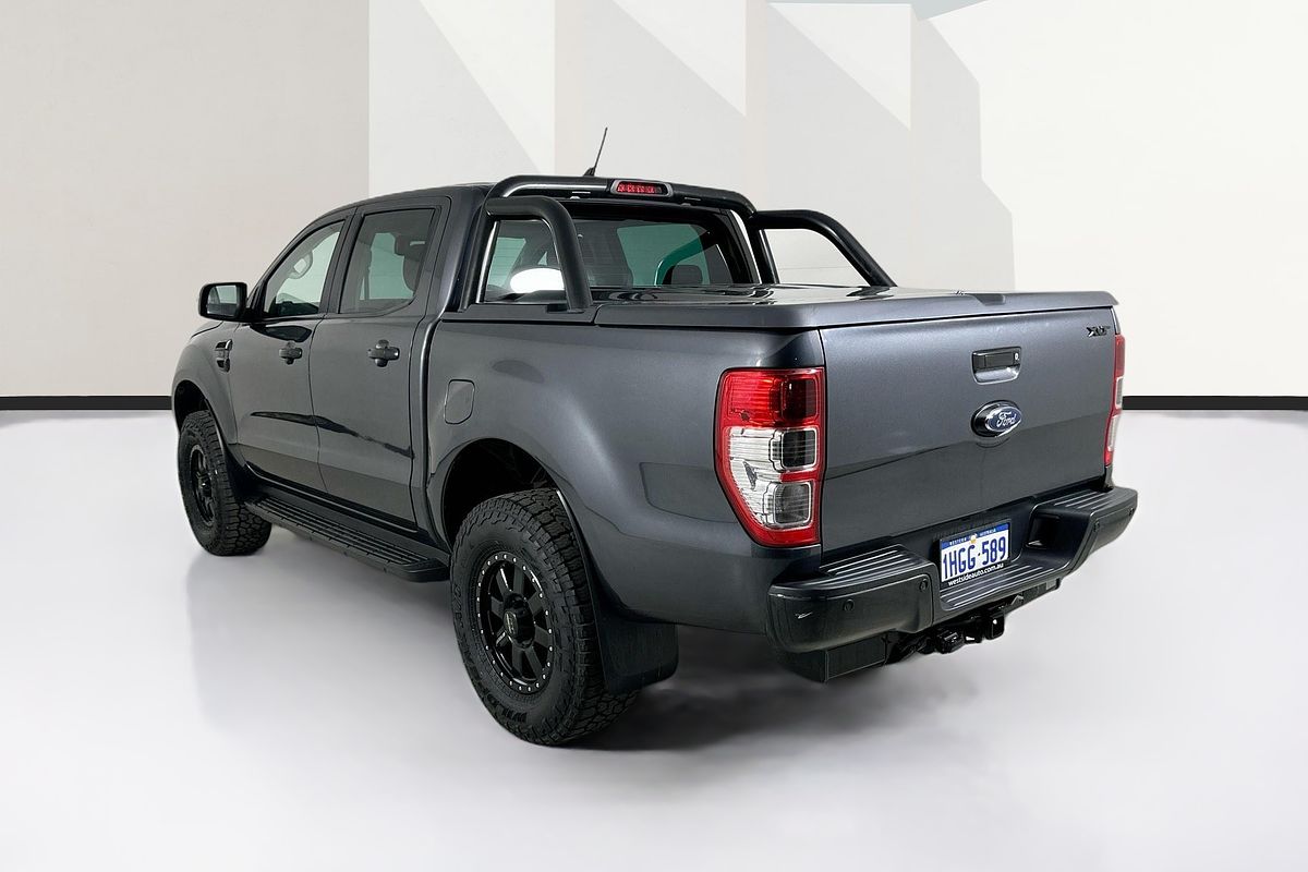 2021 Ford RANGER XLT 3.2 (4x4) PX MKIII MY21.25 4X4 3.2L