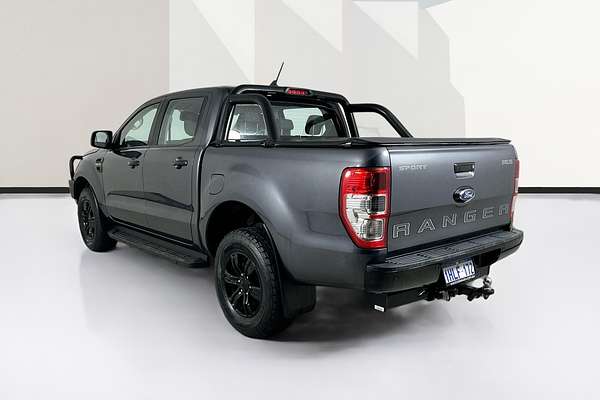 2021 Ford RANGER XLS 3.2 (4x4) PX MKIII MY21.25 4X4 3.2L