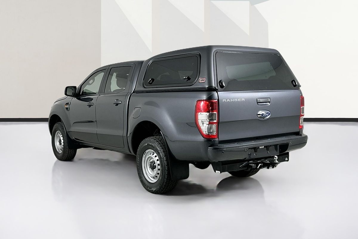 2021 Ford RANGER XL 3.2 (4x4) PX MKIII MY21.25 4X4 3.2L