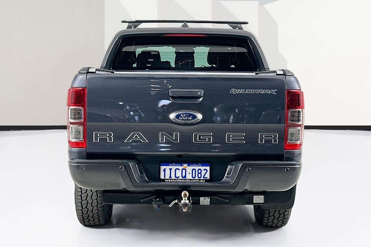 2020 Ford RANGER WILDTRAK 2.0 (4x4) PX MKIII MY20.25 4X4 2.0L